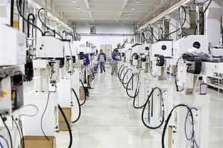 廣東工業(yè)機(jī)器人產(chǎn)量占全國(guó)1 5強(qiáng)